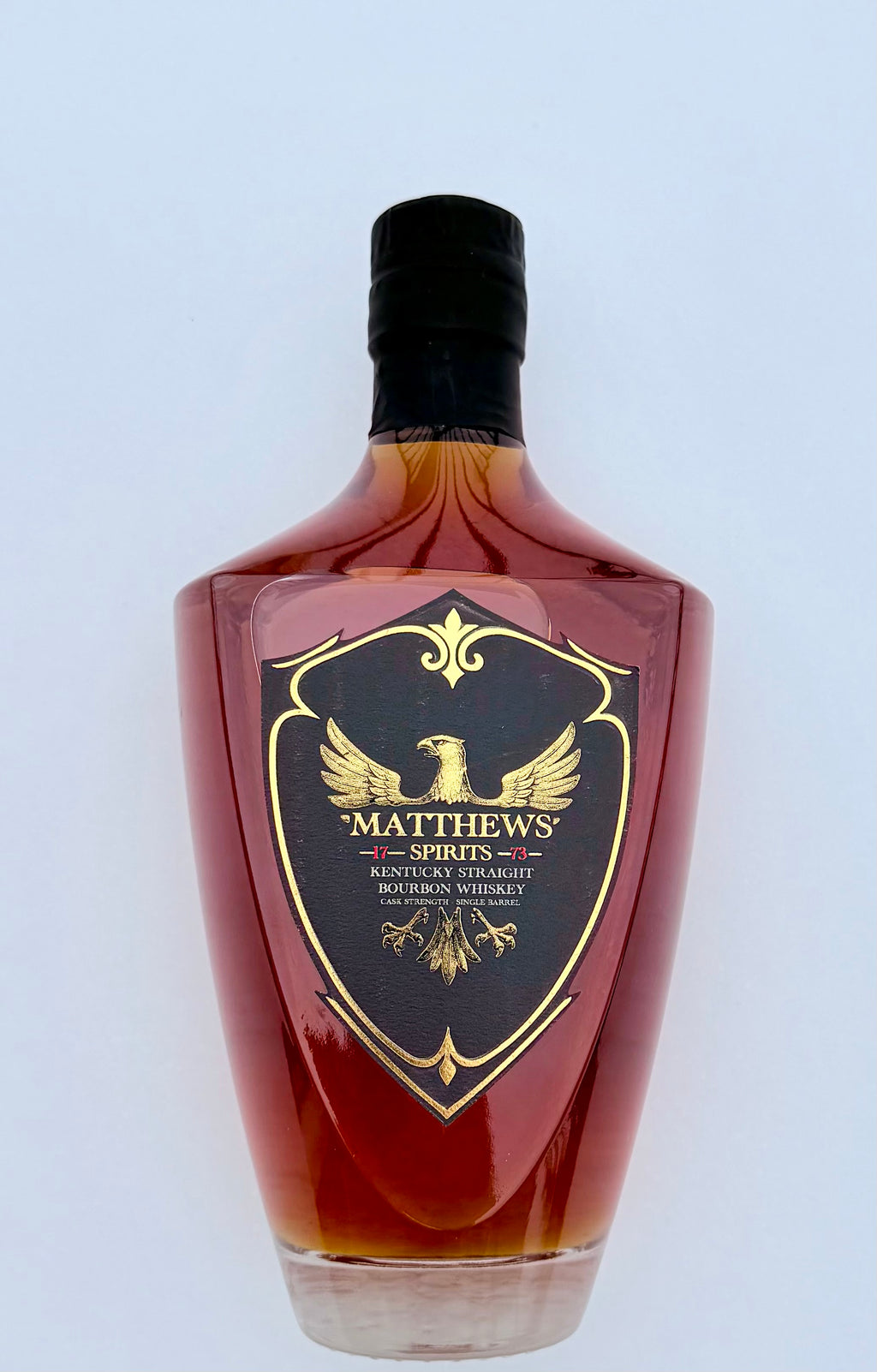 Matthews Spirits 1773 Single Barrel Bourbon